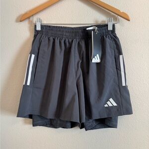 Adidas Own The Run 2 in 1 Running Shorts 7”